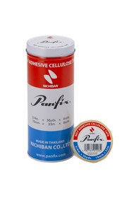 Resim Panfix 19 Mm X 33 Metre Selofon Bant 8'li Teneke Kutu 1 