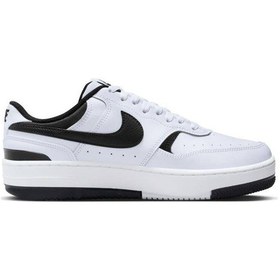 Resim Nike Gamma Force Spor Ayakkabı Beyaz Siyah Beyaz Siyah 
