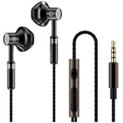 Resim 3.5mm Siyah Kablolu Kulaklık - A6 Model Um23543-3 Yurt Dışından Oneplus Özel Kulaklıklar 