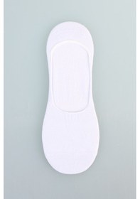 Resim Bisse Erkek Sneaker Kısa Babet Çorap Beyaz Crp25y250001 D01 