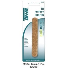 Resim Trim Mantar Törpü 10lu 12-25 B 