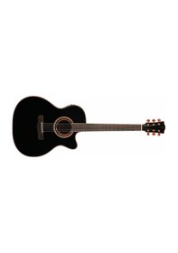 Resim Merida Dg-15bkgaces Diana Serisi Elektro Akustik Gitar 