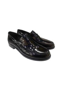 Resim Pierre Cardin Siyah Rugan Erkek Oxford Ayakkabı 362033 
