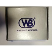 Resim Çelik-Turbo Jant Balans Kurşunu Çakma 20 Gram 100LÜ Paket 