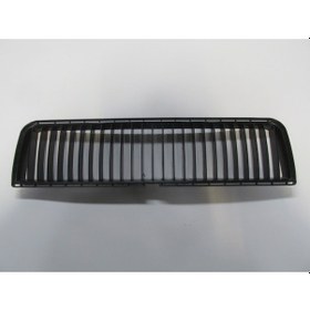Resim Skoda Octavıa- 01/10 Ön Tampon Panjuru Orta Siyah Tyg 