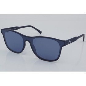 Resim Lacoste Güneş L907s 424 52 - 01 Güneş Gözlüğü Mavi 