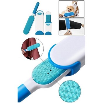 Lasonstiges Sıcak Elektrikli Süpürge Eki Aracı Damadın Saçını Açmak İçin Köpek Fırçası 32mm Bakım Tırmık Aracı