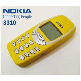 Resim Nokia 3310 TR Garanti | Sarı 