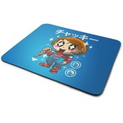 Resim WuW Kawaii Bebek Mouse Pad 