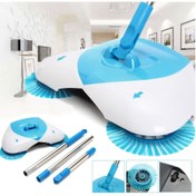 Resim Doruk Home Spin Broom Kablosuz Çok Fonksiyonlu Hafif Tasarımlı El Süpürgesi 8442045aj 