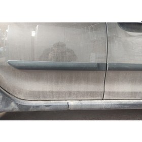 Resim Dacıa Sandero Stepway Yan Kapı Çıtası Kapı Koruma Bandı Çıta 