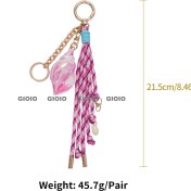 Resim Silver1 Gıoıo Yeni Mini Taşınabilir Kozmetik Ayna Kolye Anahtarlık Çanta Aksesuarları Kolye Dıy Anahtarlık (Yurt Dışından) 