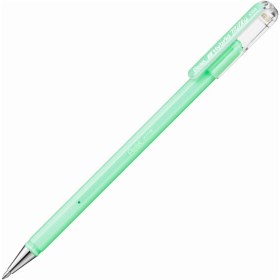 Resim Pentel Hybrid Milky 0.8mm Jel Kalem - Pastel Yeşil 