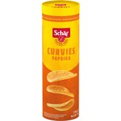 Resim SCHAR Curvies Paprika 170g 
