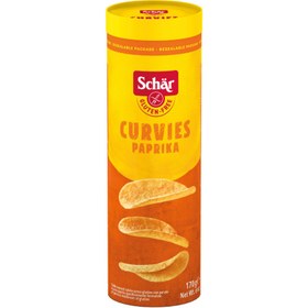 Resim SCHAR Curvies Paprika 170g 
