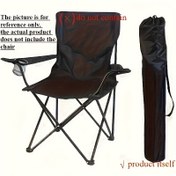 Resim 1 adet Polyester Dış Mekan Ekipman Depolama Çantası - 100x26cm, Siyah, Ayarlanabilir Askı ile, Çadır Direkleri, Plaj Sandalyeleri, Olta Çubukları, Kamp Aksesuarları için İdeal (Katlanabilir Sandalyeler hariç), Kamp Ekipmanları Düzenleyici | Ayarlanabilir Askı Çantası | Dayanıklı Kumaş, Kamp Ekipmanları Depolama 