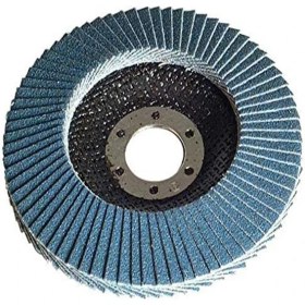 Resim Egesan 180X22.23MM Z-60 7''x7/8'' Flap Disk 1 Adet 