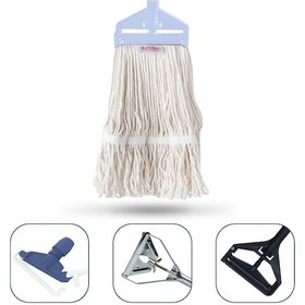 Resim Mulpex Islak Mop 375 G 