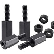 Resim Skyeyyt Can-Am Maverick X3 Koltuk Asansör Koltuğu Asansör Kaldırılabilir Utv Koltuğu Tüm Yıllar Için Uygun, 4 Pcs (Yurt Dışından) 