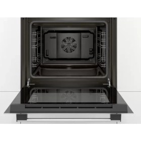Resim Bosch HBF514BW1T Beyaz Ankastre Fırın 
