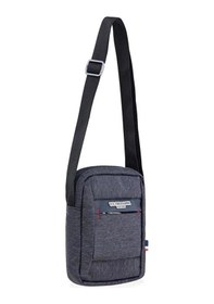 Resim U.s. Polo Assn. Siyah Unisex Postacı Çantası Plevr23675 Siyah 