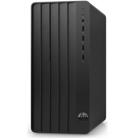 Resim HP Pro Tower 290 G9 624A6ET10 i5-13500 32 GB 1 TB+512 GB SSD Free Dos Masaüstü Bilgisayar 
