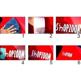 Resim Beyaz Hunter Avcılık Köpek Araba Vücut Etiket Serin Yansıtıcı Pencere Dıy Kapı Çıkartması 