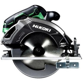 Resim Hitachi Hikoki C3607DA 36 V 2.5 Ah Çift Akülü Kömürsüz Daire Testere 