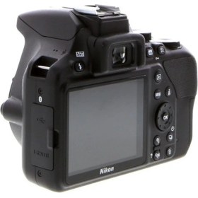 Resim Nikon D3500 Body Dijital Slr Fotoğraf Makinesi 