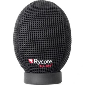 Resim Rycote 033205 5 cm Mikrofonlar Için Super-Softie (19/22) Rüzgar Koruyucu 
