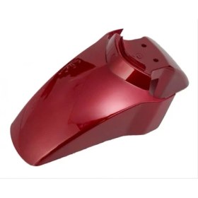 Resim Deltaforce E-Mon E-Assist (E-Bike) Ön Çamurluk (Kırmızı) 