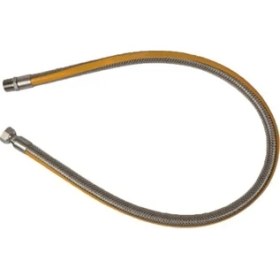 Resim Arçe Doğalgaz Ocak Hortumu 1/2-1/2 200cm 