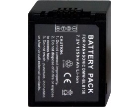 Resim Sanger BLB13E Panasonic Fotoğraf Makinesi Batarya 