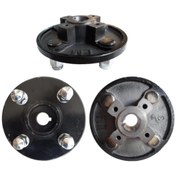 Resim SEVGENT E-Bis 3 Tekerli Arka Göbek Diskli Tip 