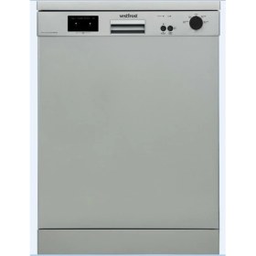 Resim Vestfrost Vfbm 401 S Gri Bulaşık Makinesi 