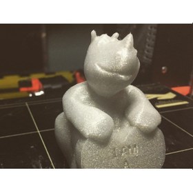 Resim Opencart "ben Bir Tek Boynuzluyum" Gergedan Heykeli Sadece Plastik Aparattır 