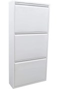 Resim adlsteel 3lü Metal Ayakkabılık 