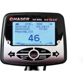 Resim Dedektör Burada CHASER Dedektör (9'' Ultimate) 