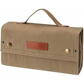 Resim Besthome1 Kamping Barbekü Pet Baharat Şişesi Seti - Kahverengi Haki Haki 