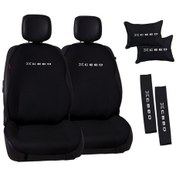 Resim Kia Xceed Nakışlı Oto Minder Ve Konfor Seti 