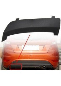 Resim Arka Tampon Cekı Kapak Ford Fıesta 2008-20117 8a6117k922ab 