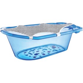 Resim Babyjem Bebek Banyo Filesi Eko Beyaz 