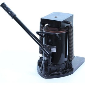 Resim Worldforce 30 Ton Hidrolik Tırnak Kriko Strok: 140 Mm Kapalı Boyu 300 Mm Makine Krikosu 