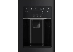 Resim Tommatech TSB-491576-WIDIMP No-Frost Su ve Buz Dağıtıcılı Sıde-By-Sıde 577L Inox Buzdolabı 