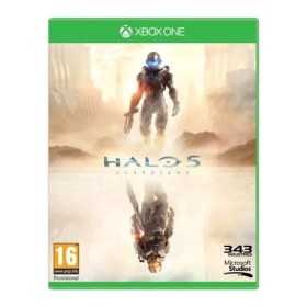 Resim Microsoft Halo 5: Guardians Xbox One FPS Oyun Çoklu Oyuncu Desteği ile Uyumlu Eğlenceli Oyun 