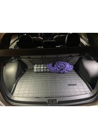 Resim Mk Vıı Vw Golf Arka Bagaj İç Trim Parçası - 5468608 