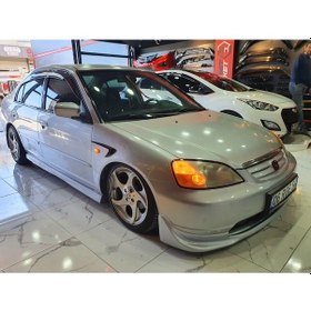 Resim Honda Civic Vtec 2 S2000 Ön Tampon Eki (Makyajsız Kasa) 