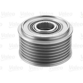 Resim VALEO 588088 Alternatör Kasnağı Rulmanlı Transit 2.4 Td 