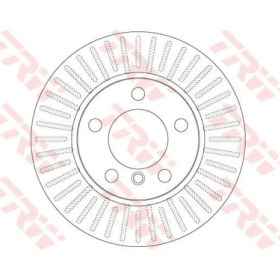 Resim Trw TRW-DF6255 Ön Fren Aynası Bmw 1 F20-F21 114I-114D-116İ-11... 