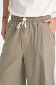 Resim Baggy Fit Bermuda & Şort Haki - Haki / S 